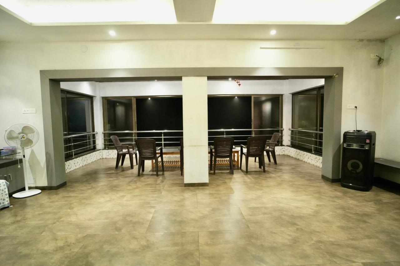 Silent Villa Jyotiba Panhāla Exterior foto
