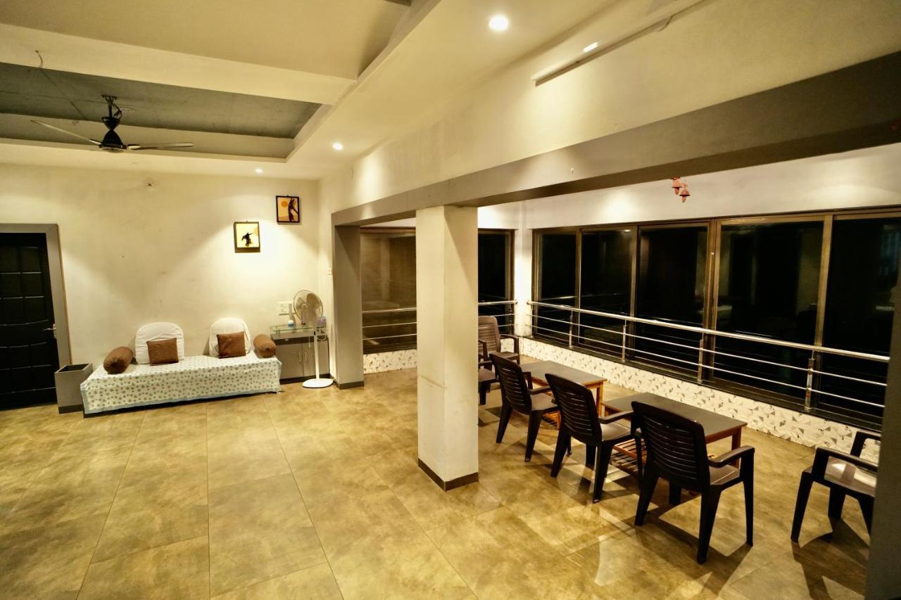 Silent Villa Jyotiba Panhāla Exterior foto