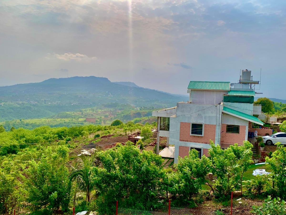 Silent Villa Jyotiba Panhāla Exterior foto