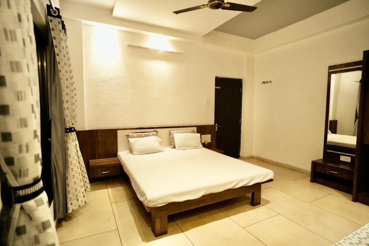 Silent Villa Jyotiba Panhāla Exterior foto