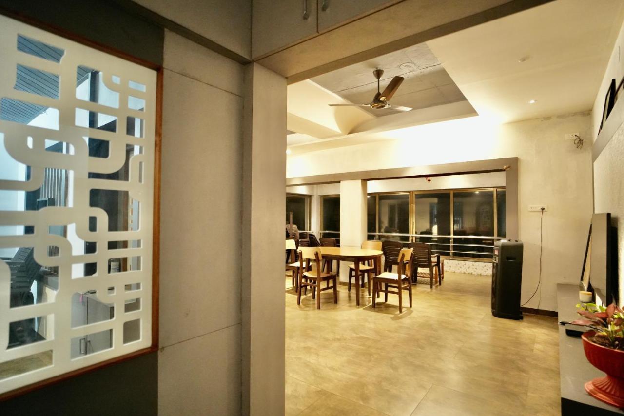 Silent Villa Jyotiba Panhāla Exterior foto