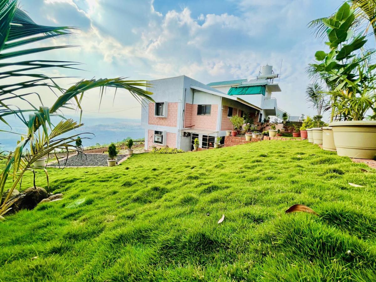 Silent Villa Jyotiba Panhāla Exterior foto