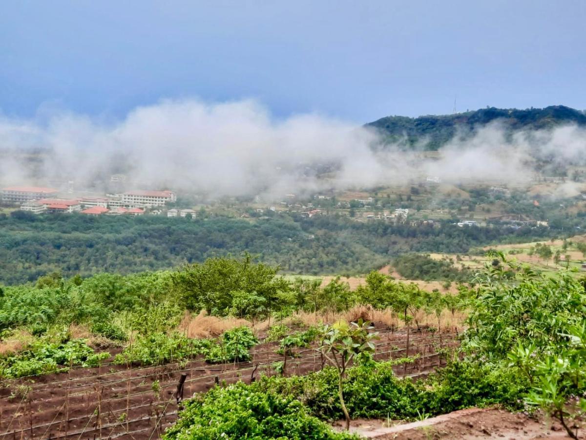 Silent Villa Jyotiba Panhāla Exterior foto