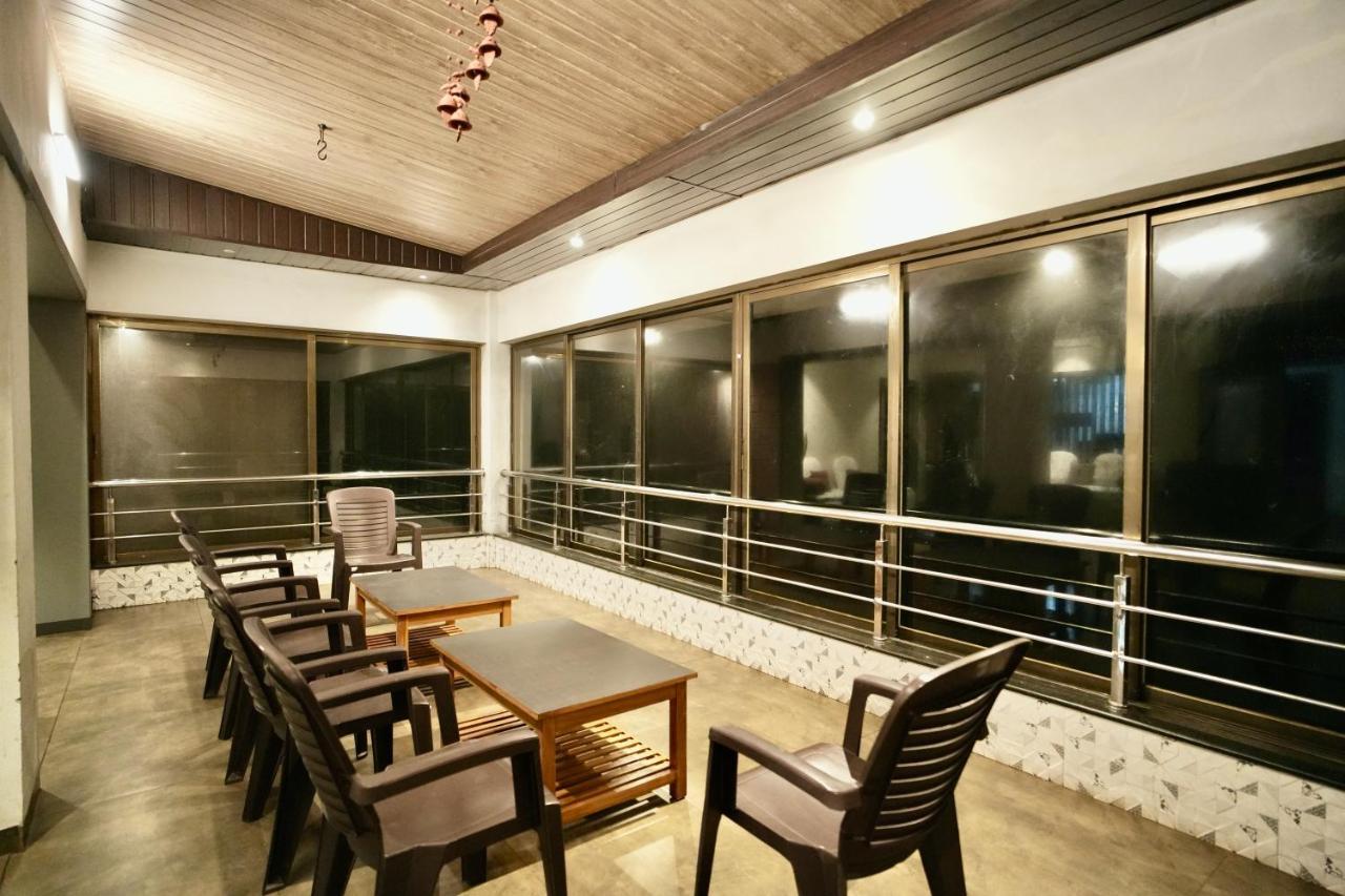 Silent Villa Jyotiba Panhāla Exterior foto