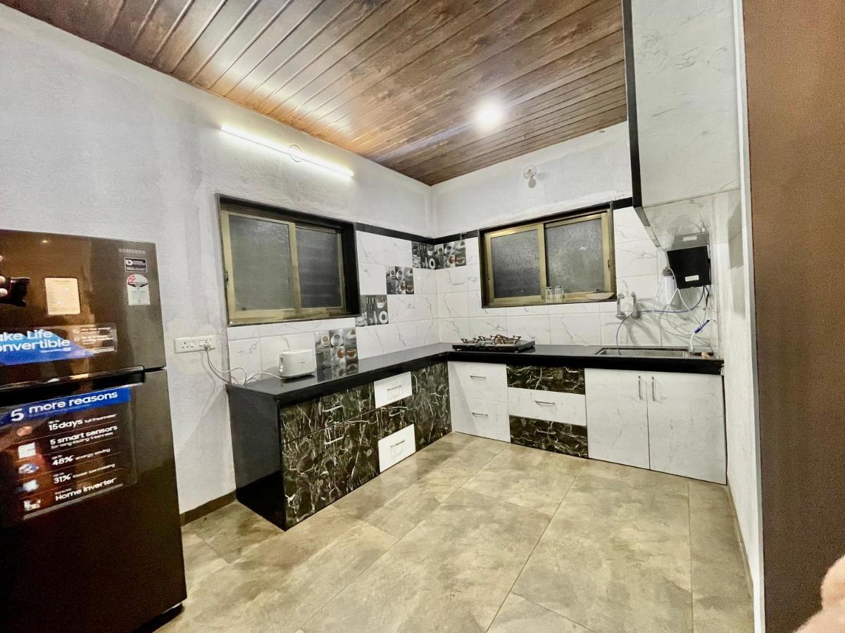 Silent Villa Jyotiba Panhāla Exterior foto