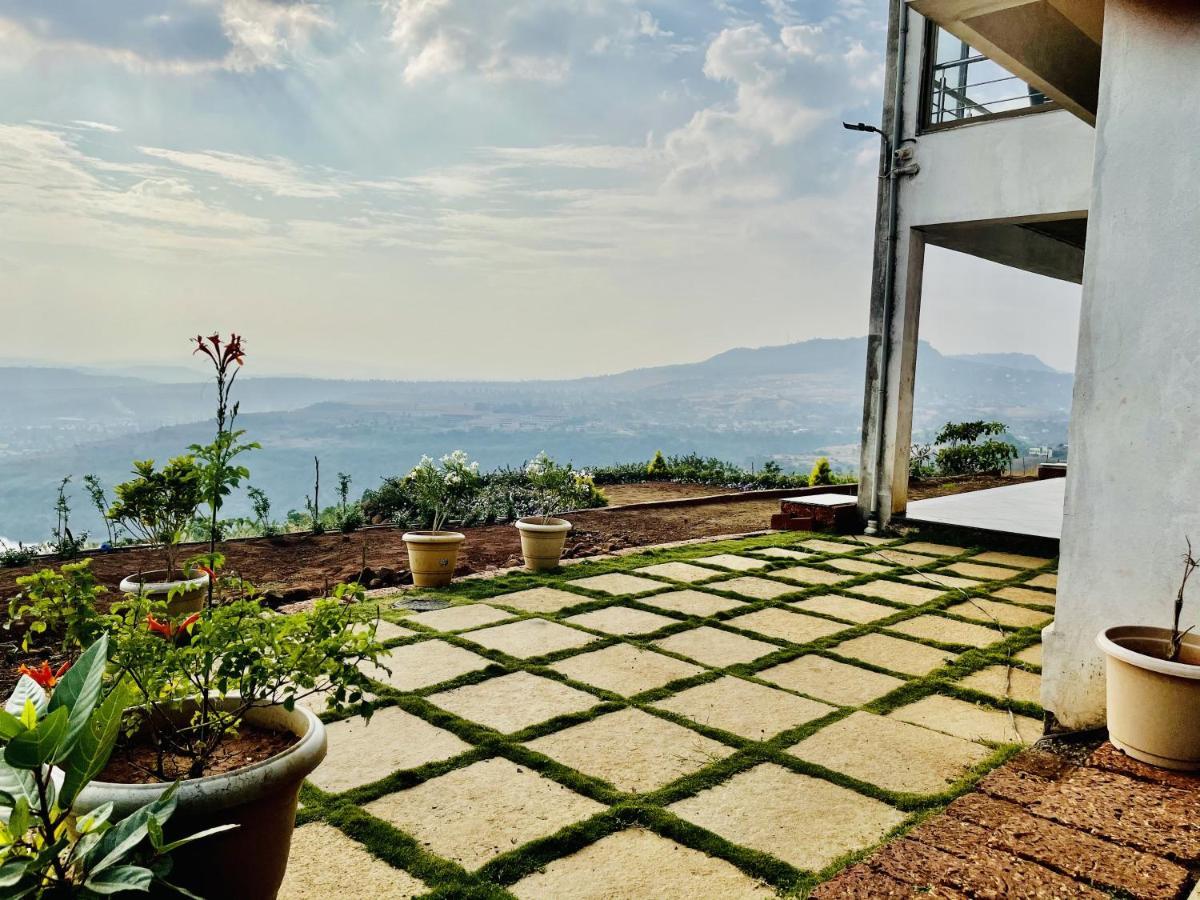 Silent Villa Jyotiba Panhāla Exterior foto