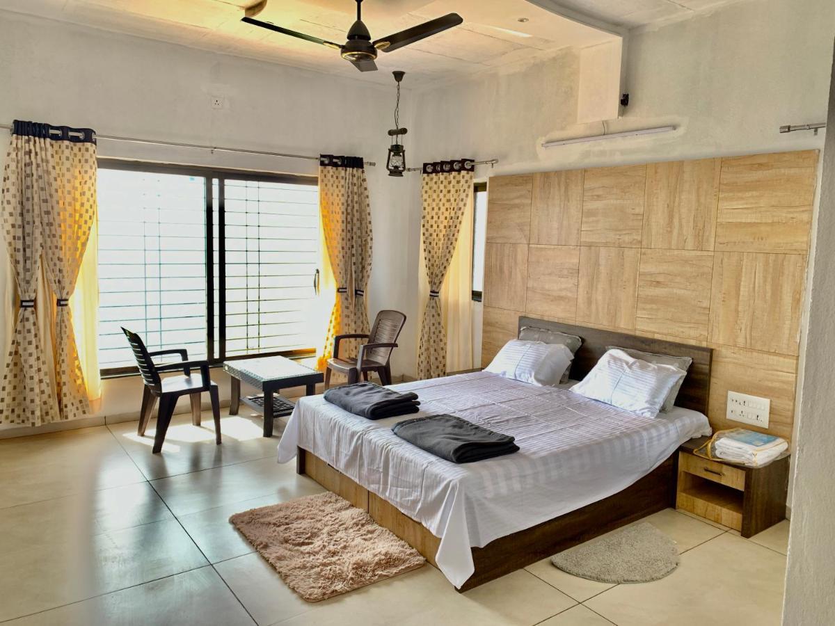 Silent Villa Jyotiba Panhāla Exterior foto