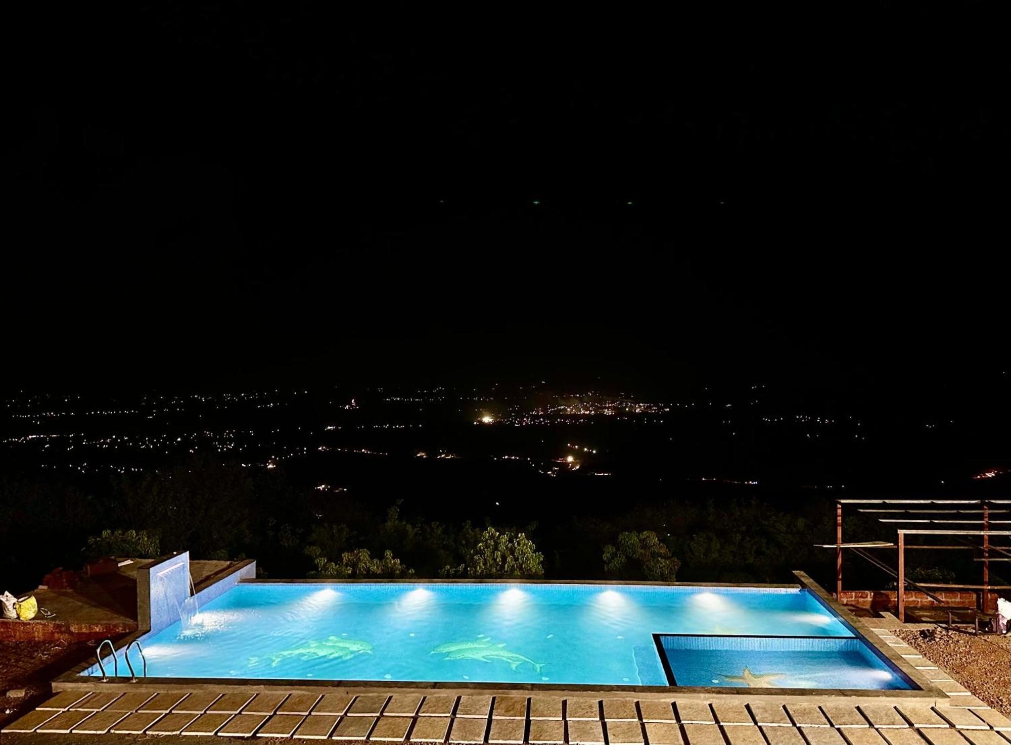 Silent Villa Jyotiba Panhāla Exterior foto